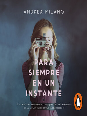 cover image of Para siempre en un instante